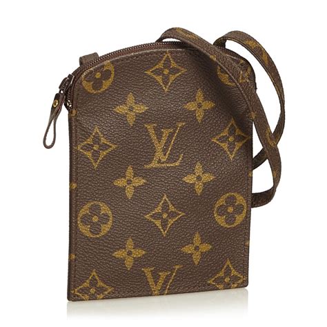 louis vuitton pochette secret